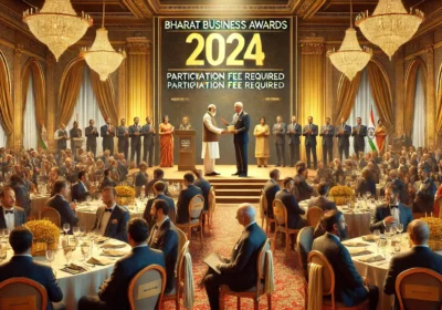 Bharat Business Awards 2024: Scrutiny Reveals Potential Vanity Award Practices