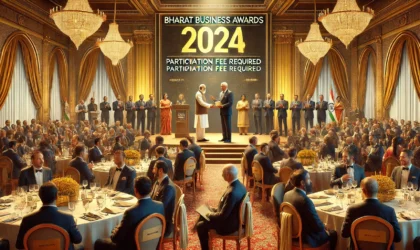Bharat Business Awards 2024: Scrutiny Reveals Potential Vanity Award Practices